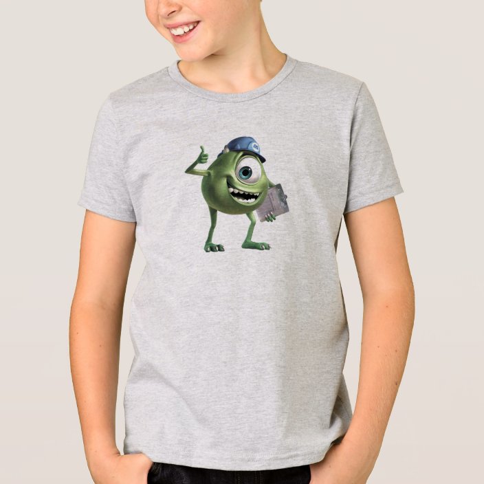 monsters inc mike t shirt