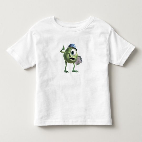 mike monsters inc t shirt