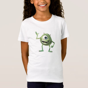 Monsters, Inc.'s Mike Waving Disney T-Shirt