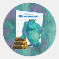 Monsters, Inc. Sulley