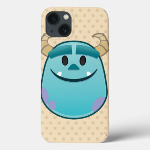 Monsters, Inc. Sulley Emoji iPhone 13 Case
