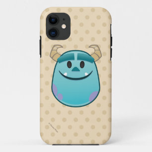 Monsters, Inc. Sulley Emoji iPhone 11 Case