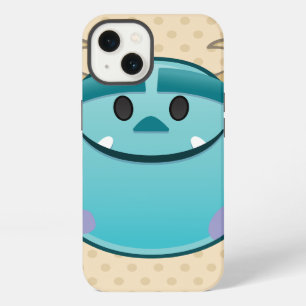 Monsters, Inc. Sulley Emoji iPhone 13 Case