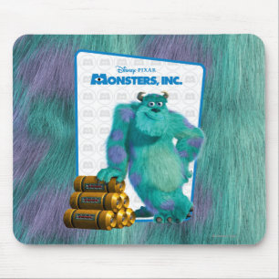 Monsters, Inc. Sulley Mouse Pad