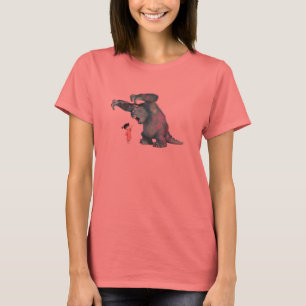 Monsters, Inc. Sulley Scares Boo Disney T-Shirt