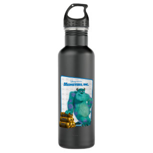 Monsters, Inc. Sulley Stainless Steel Water Bottle