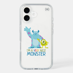 Monsters Inc. Very Nice Monster iPhone 16 Case
