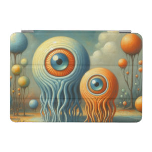 Monsters iPad Mini Cover