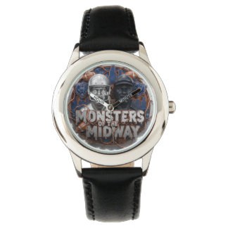 Monsters of the Midway Vintage 90s Rap Tee 3D Rend Watch