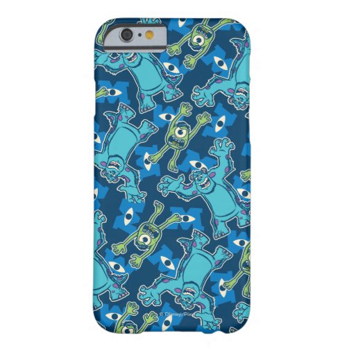 Monsters Pattern Barely There iPhone 6 Case