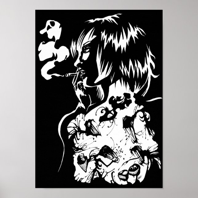 Monsters Poster (Front)