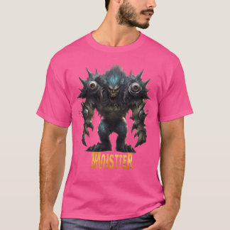 Monsters T-Shirt