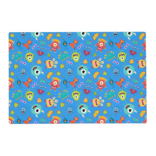 Monsters Time Placemat