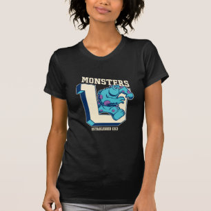 Monsters U - Established 1313 T-Shirt