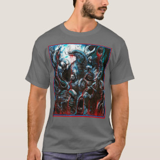 Monsters union 12 Fan art gifts T-Shirt