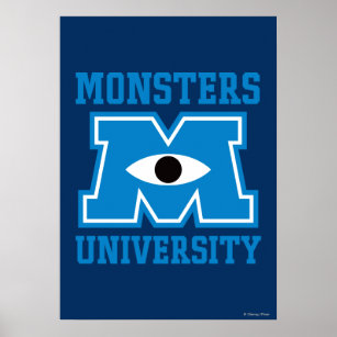monsters university greek font