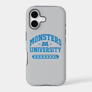 Monsters University - Est. 1313 iPhone 17 Case