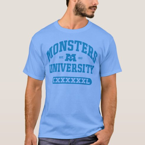 monsters university sorority shirts