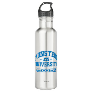Monsters University - Est. 1313 Water Bottle