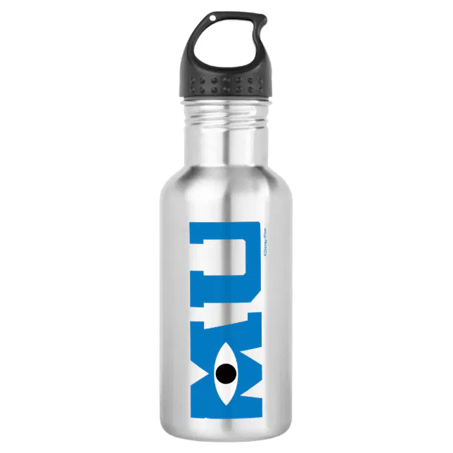 Disney Monsters University Water Bottle