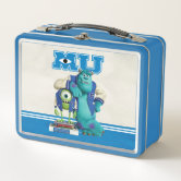 Monsters Inc. | Mike Face Metal Lunch Box | Zazzle