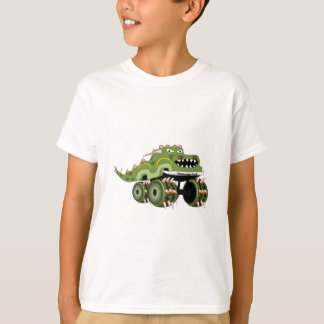 Monstersaurus Truck T-Shirt