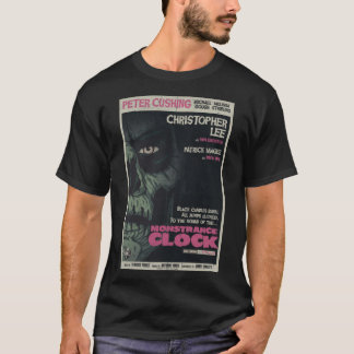 Monstrance Clock T-Shirt
