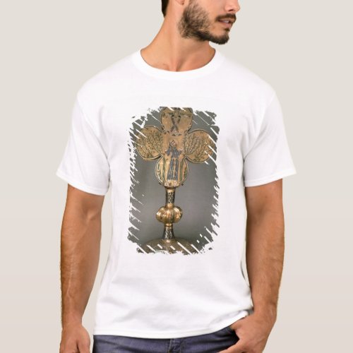 Monstrance reliquary of St Francis of Assisi 122 T_Shirt