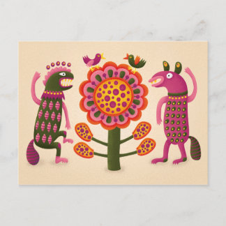 Monstrissimo Postcard 3