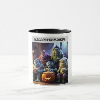 Monstrous Mischief: Family-Friendly Halloween