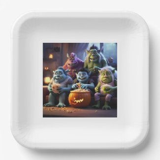 Monstrous Mischief: Family-Friendly Halloween