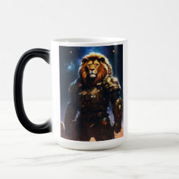 &quot;Monstrously Cool Printed Mug&quot; Magic Mug