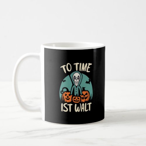 Monstrously Stylish Halloween Special tee Coffee Mug