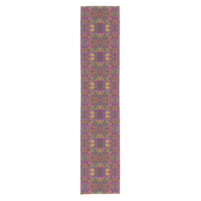 Monstruo Cross Short Table Runner (Front)
