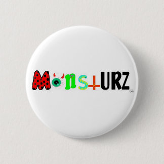 monstURZ Pinback Button