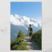 Mont Blanc France (Front)