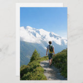 Mont Blanc France (Front/Back)