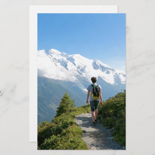 Mont Blanc France (Front/Back)