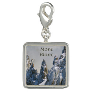 Mont Blanc Monte Bianco White Mountain Alps Europe Charm