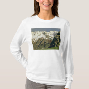 Mont Blanc Mountains, 1897 T-Shirt