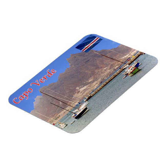 Mont Cara - Magnet (Left Side)