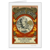 Mont Dore Wine LabelEurope (Front)