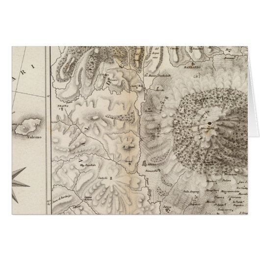 Mont Gibel, Etna Cards (Front Horizontal)