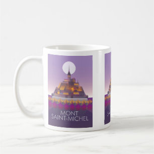 Mont Saint-Michel Mug
