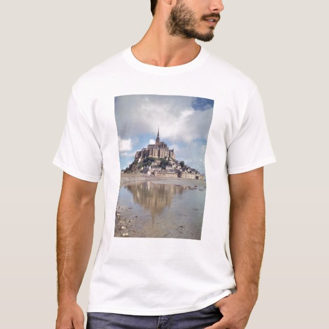 Mont Saint-Michel T-Shirt (Front)