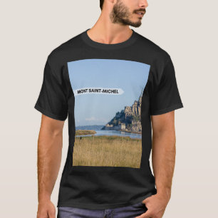 MONT SAINT MICHEL T-Shirt