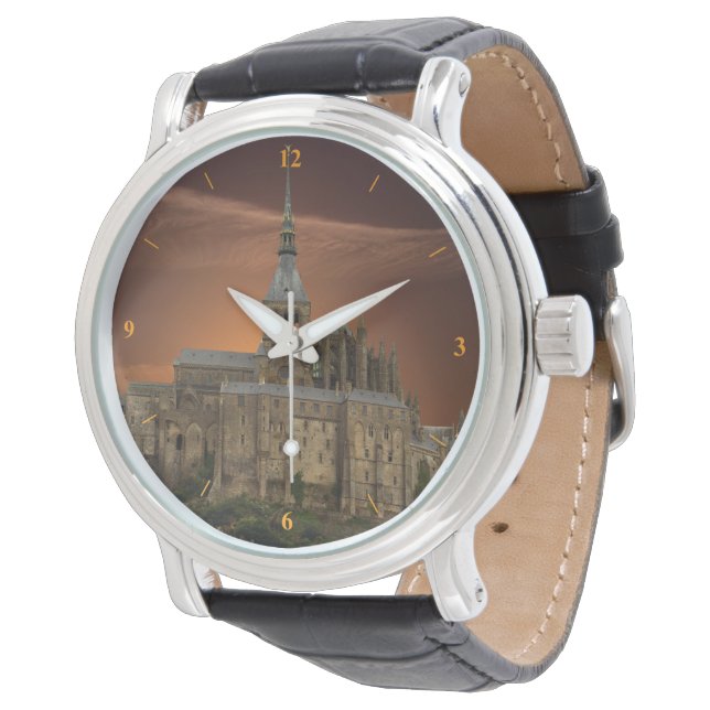 Mont-Saint-Michel Watch (Angled)