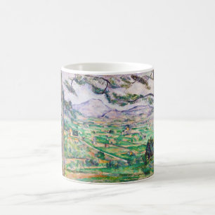 Mont Sainte-Victoire, Paul Cezanne Coffee Mug