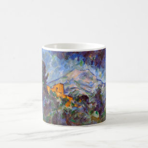 Mont Sainte-Victoire, Paul Cezanne Coffee Mug