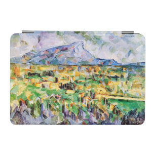 Mont Sainte-Victoire, Paul Cezanne iPad Mini Cover